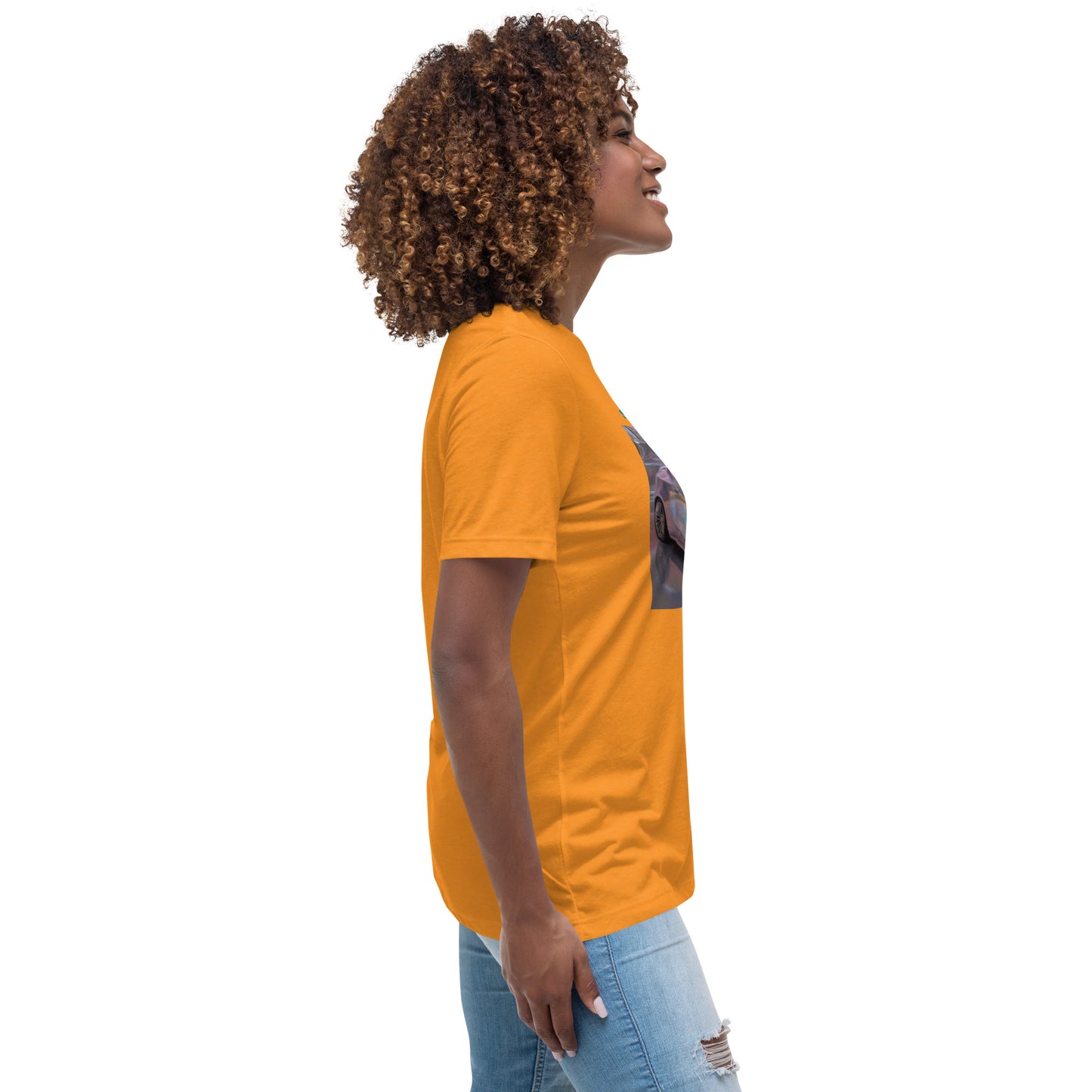 Sassy Saggi She Shirts