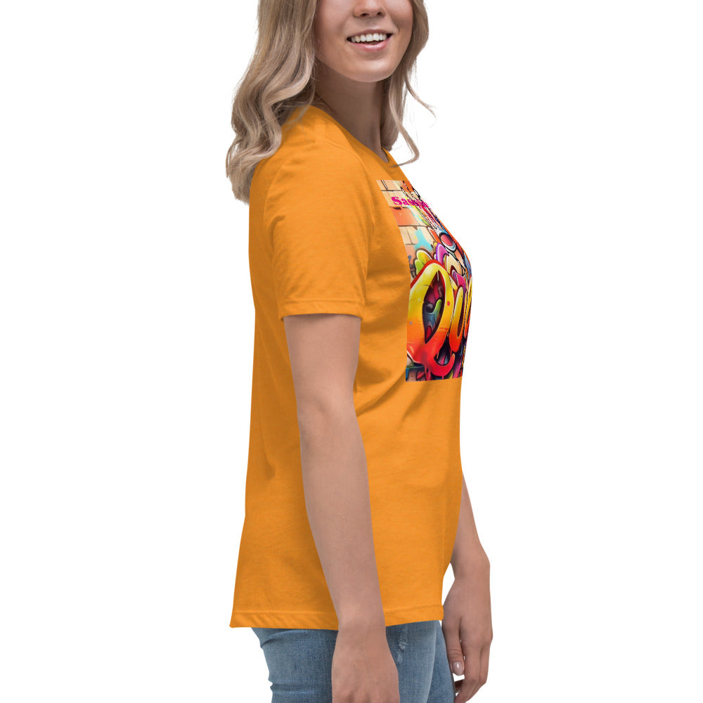 Sassy Saggi She Shirt
