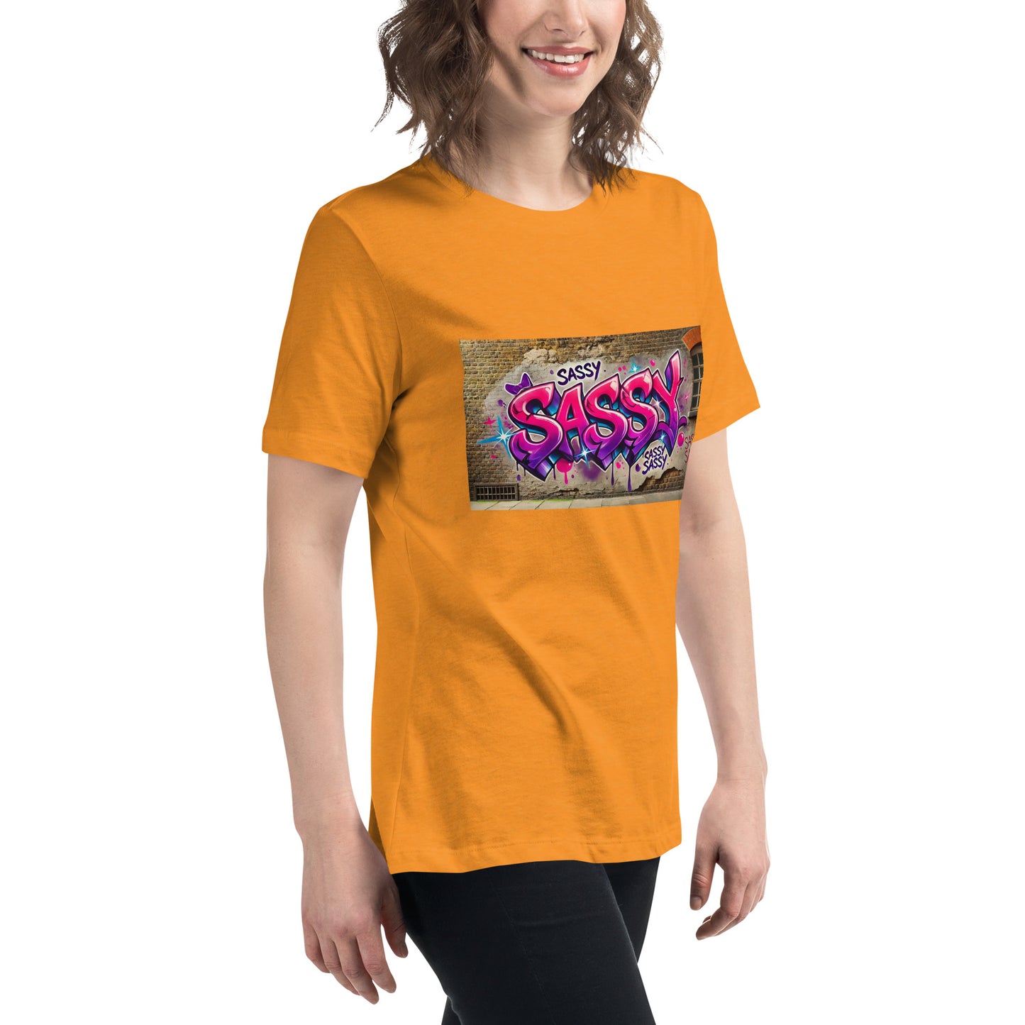 Sassy Sassy She Shirt™