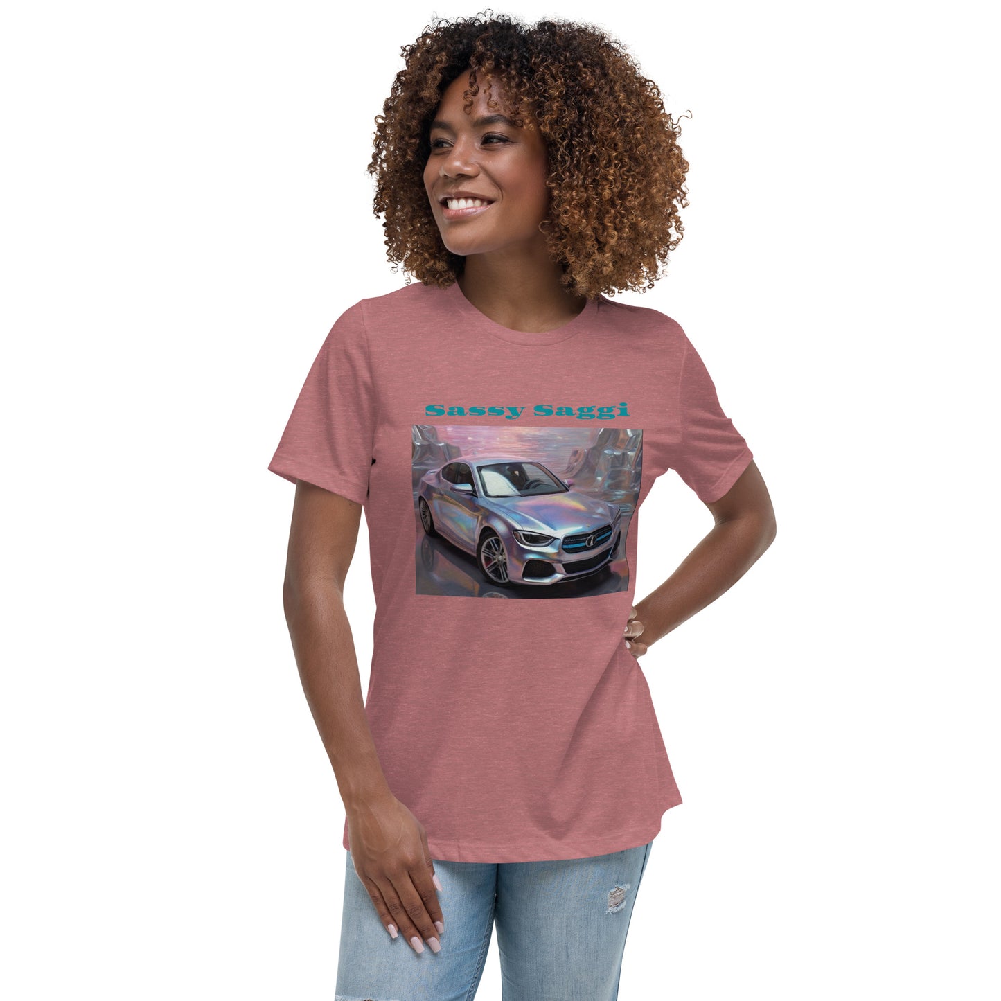 Sassy Saggi She Shirts