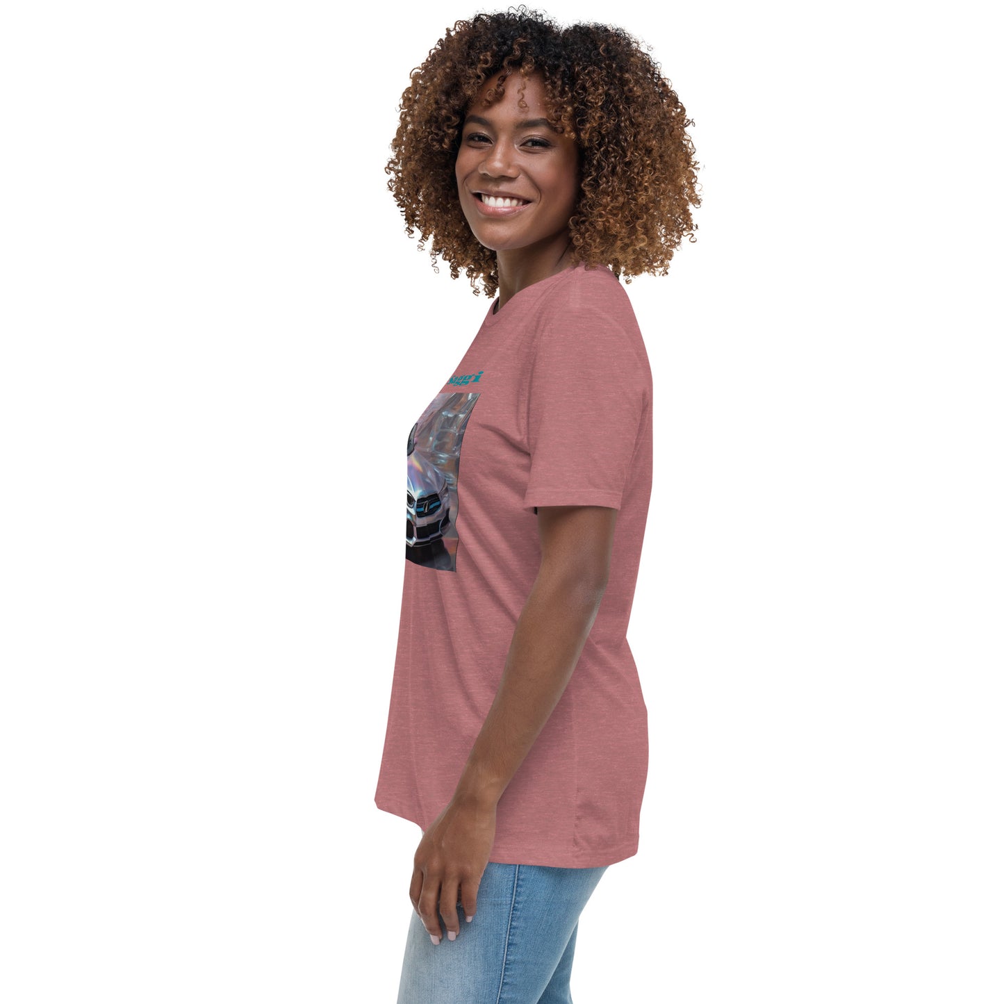 Sassy Saggi She Shirts