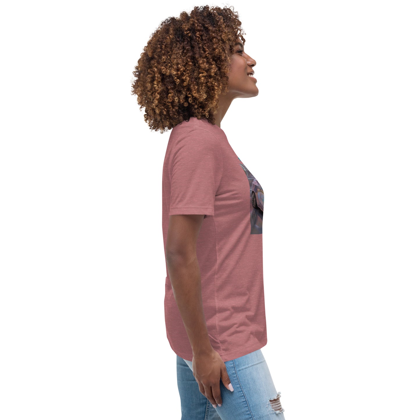 Sassy Saggi She Shirts