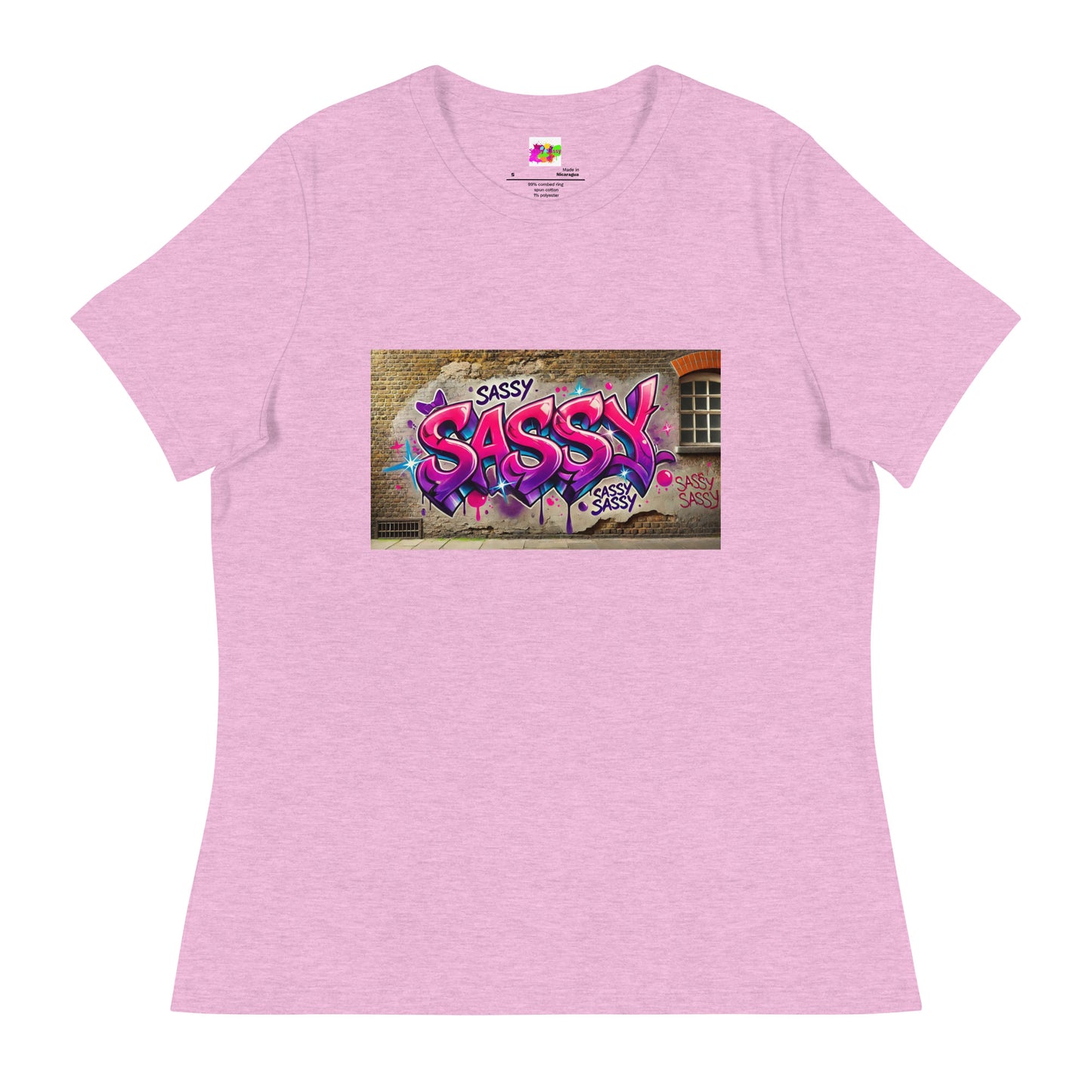 Sassy Sassy She Shirt™