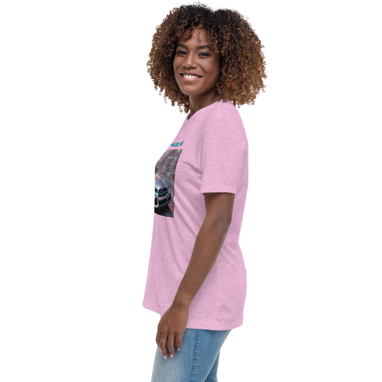 Sassy Saggi She Shirts