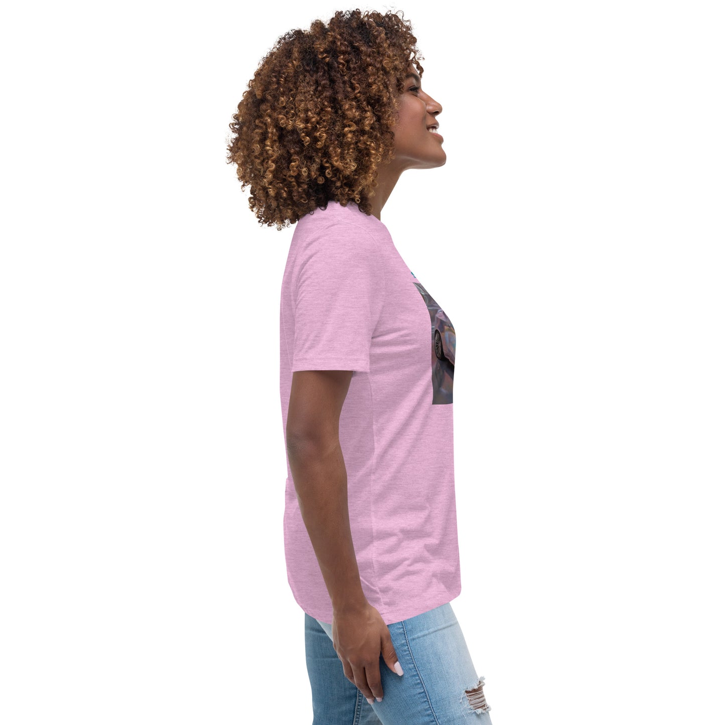 Sassy Saggi She Shirts