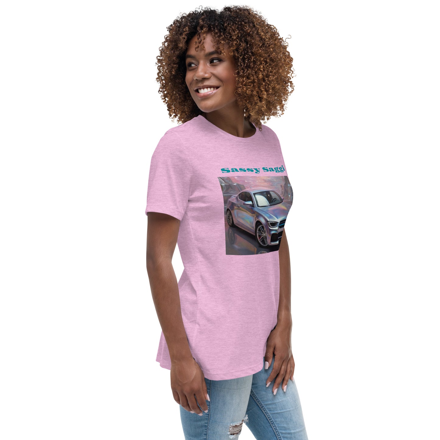 Sassy Saggi She Shirts