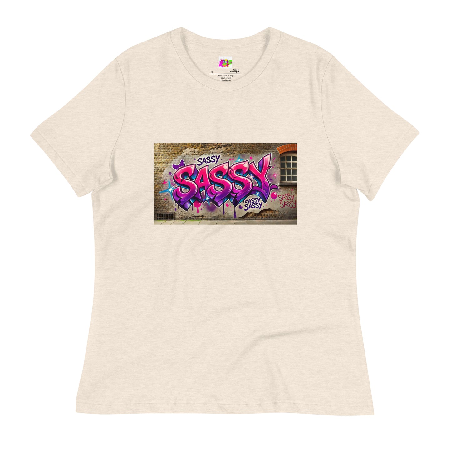Sassy Sassy She Shirt™