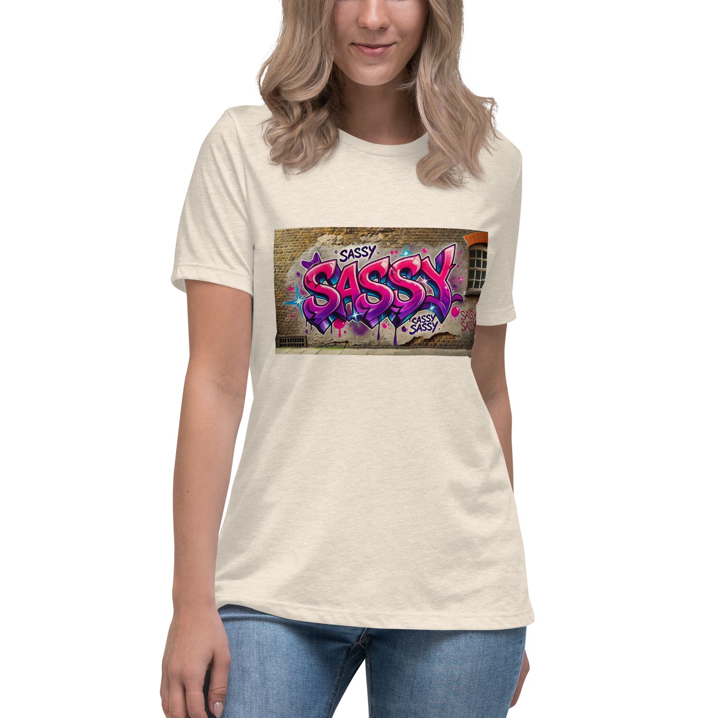 Sassy Sassy She Shirt™