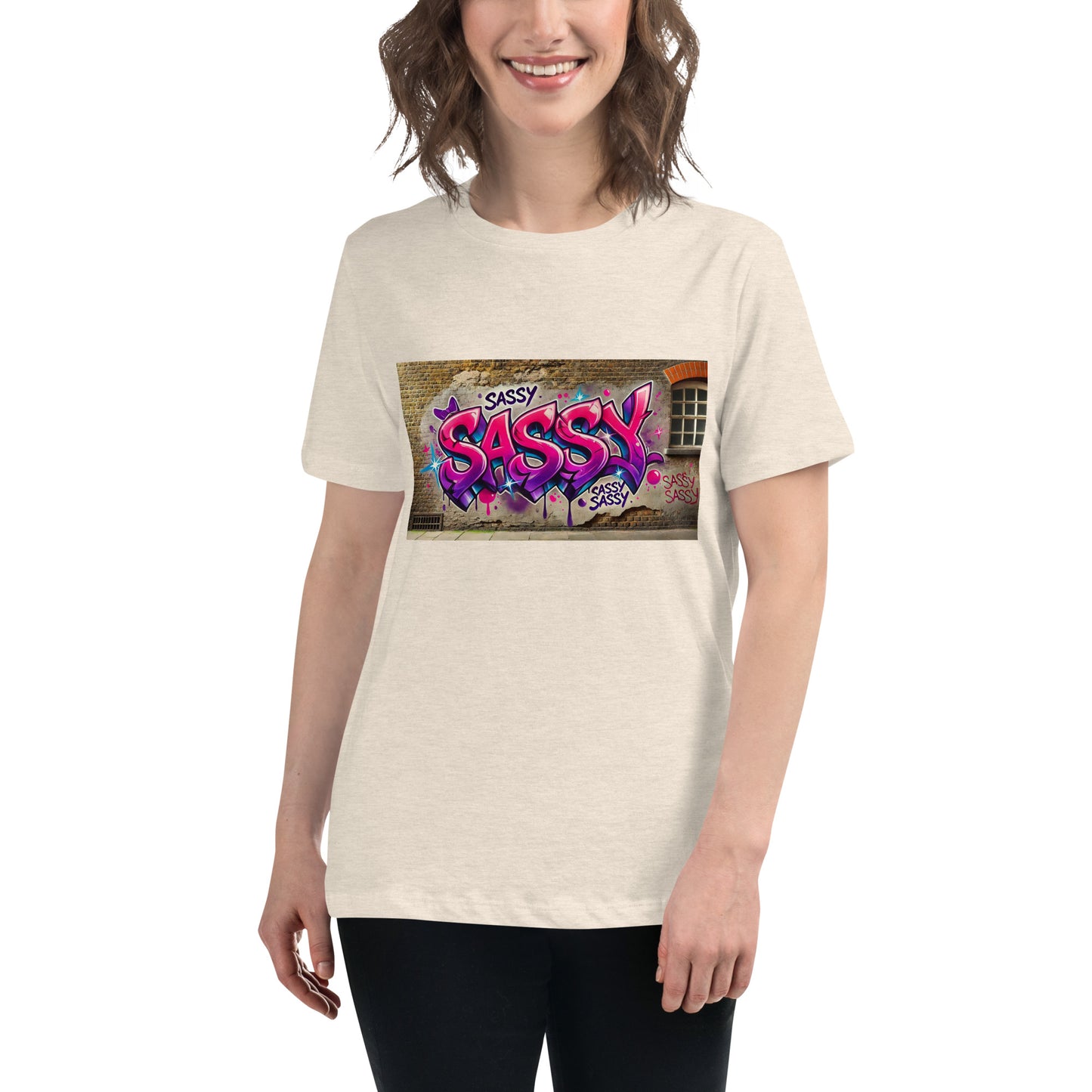 Sassy Sassy She Shirt™