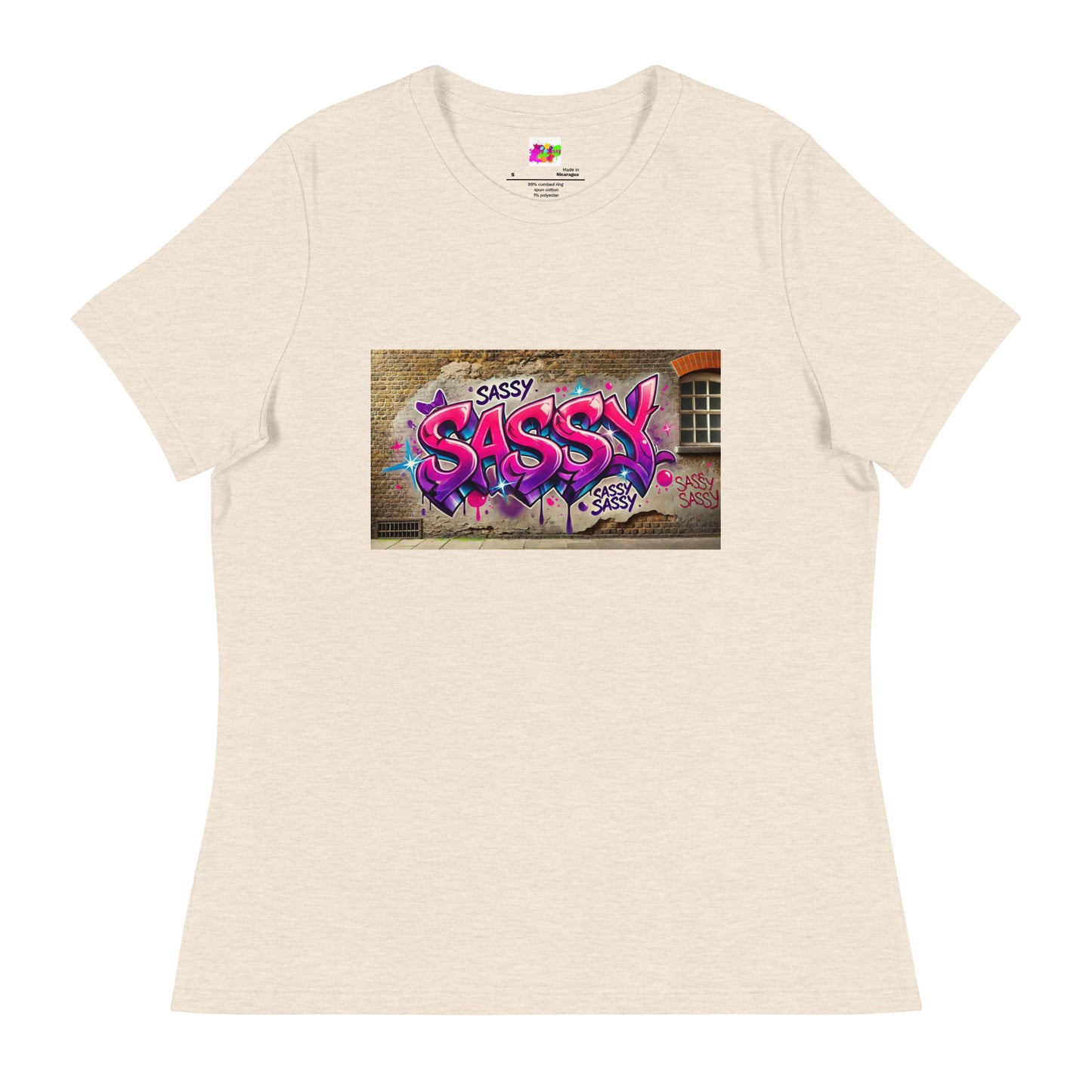 Sassy Sassy She Shirt™