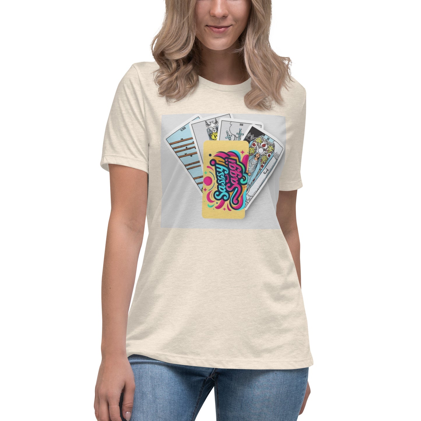 Sassy Sassy She Shirt