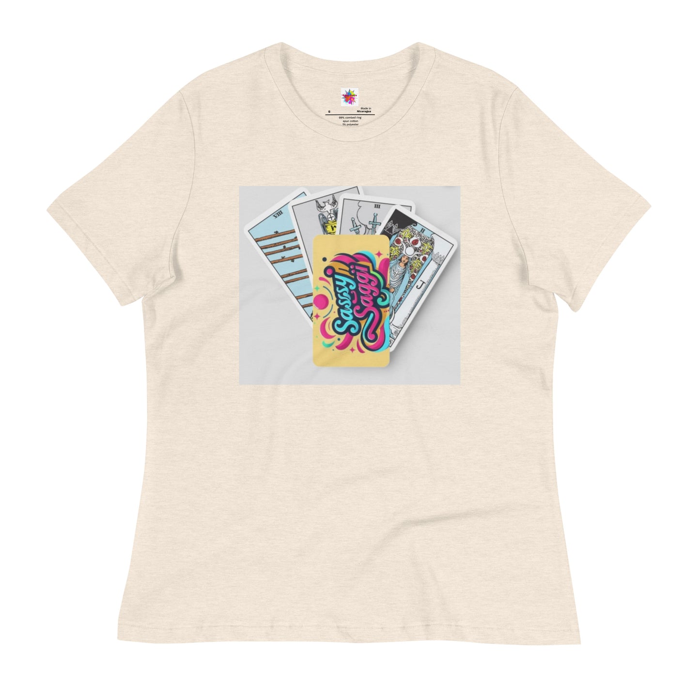 Sassy Sassy She Shirt