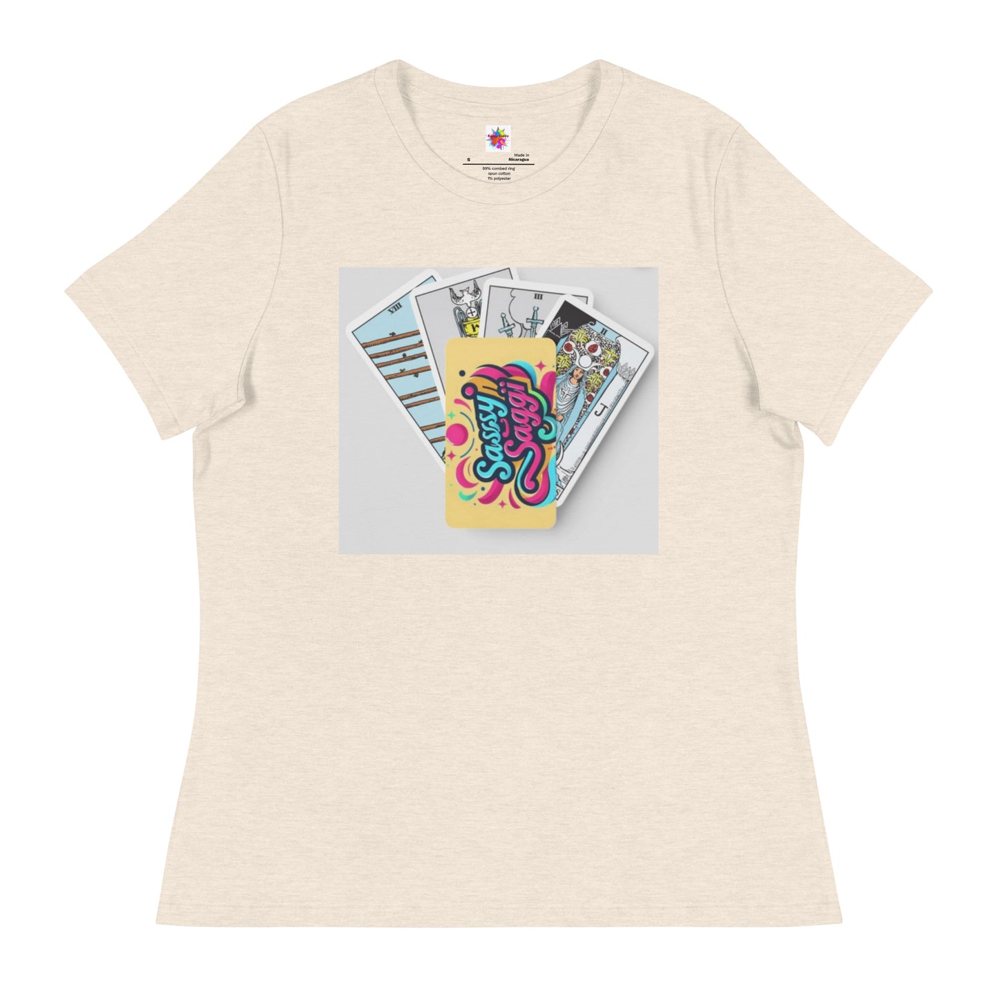 Sassy Sassy She Shirt