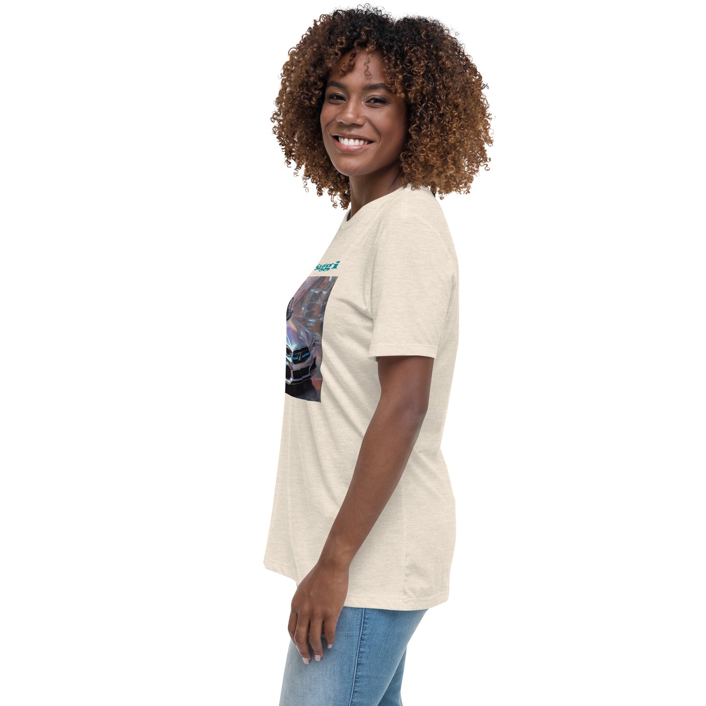 Sassy Saggi She Shirts