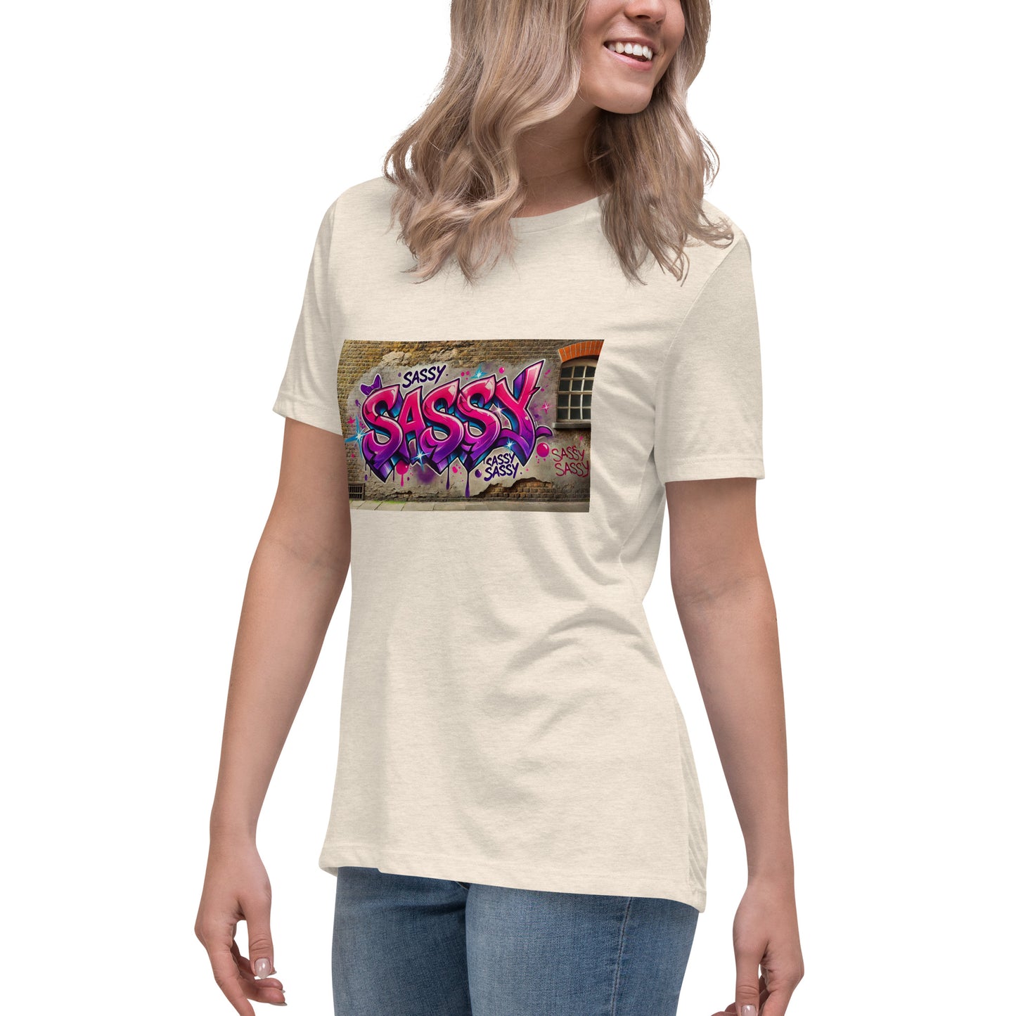 Sassy Sassy She Shirt™