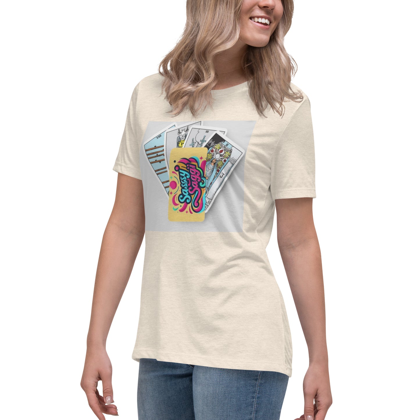 Sassy Sassy She Shirt