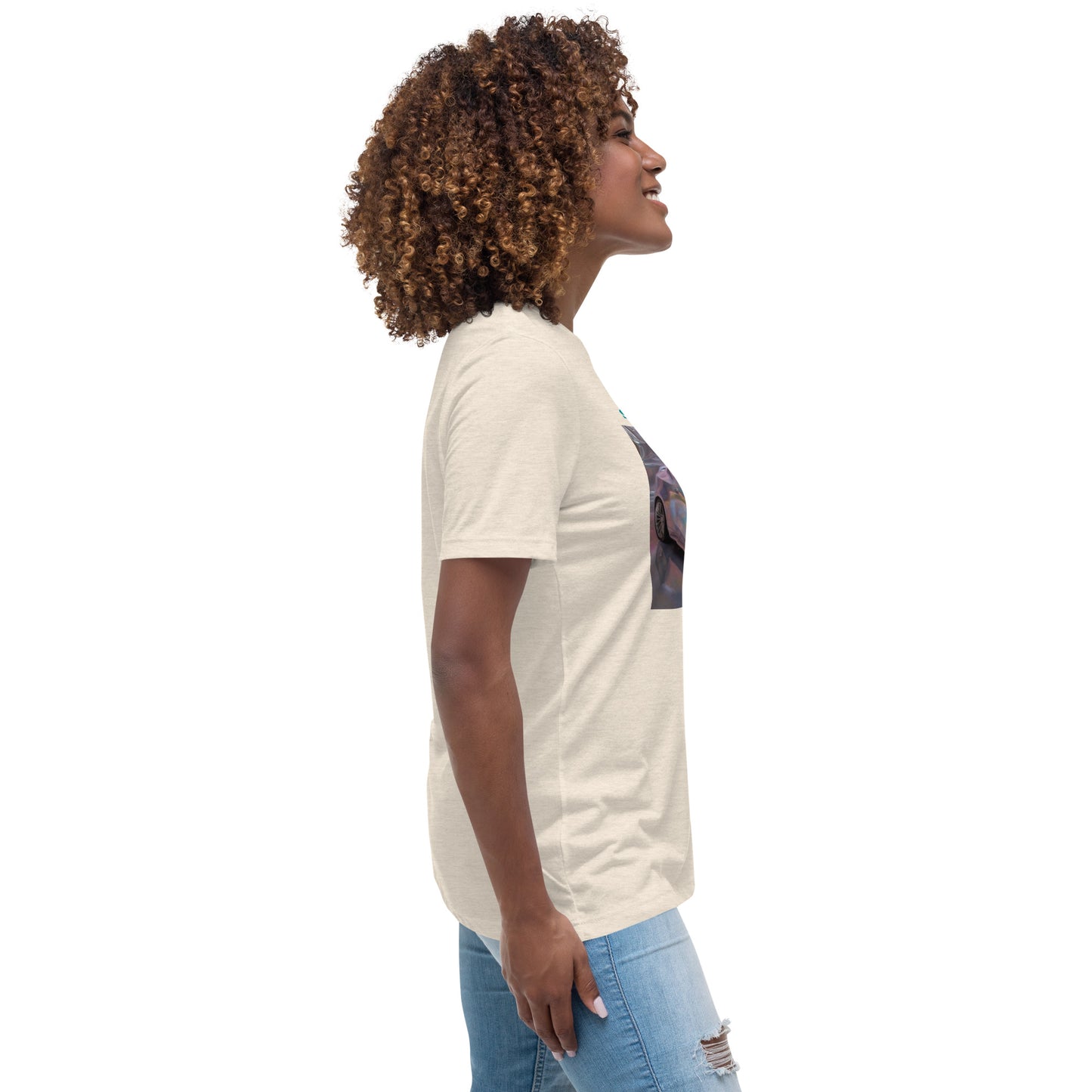 Sassy Saggi She Shirts
