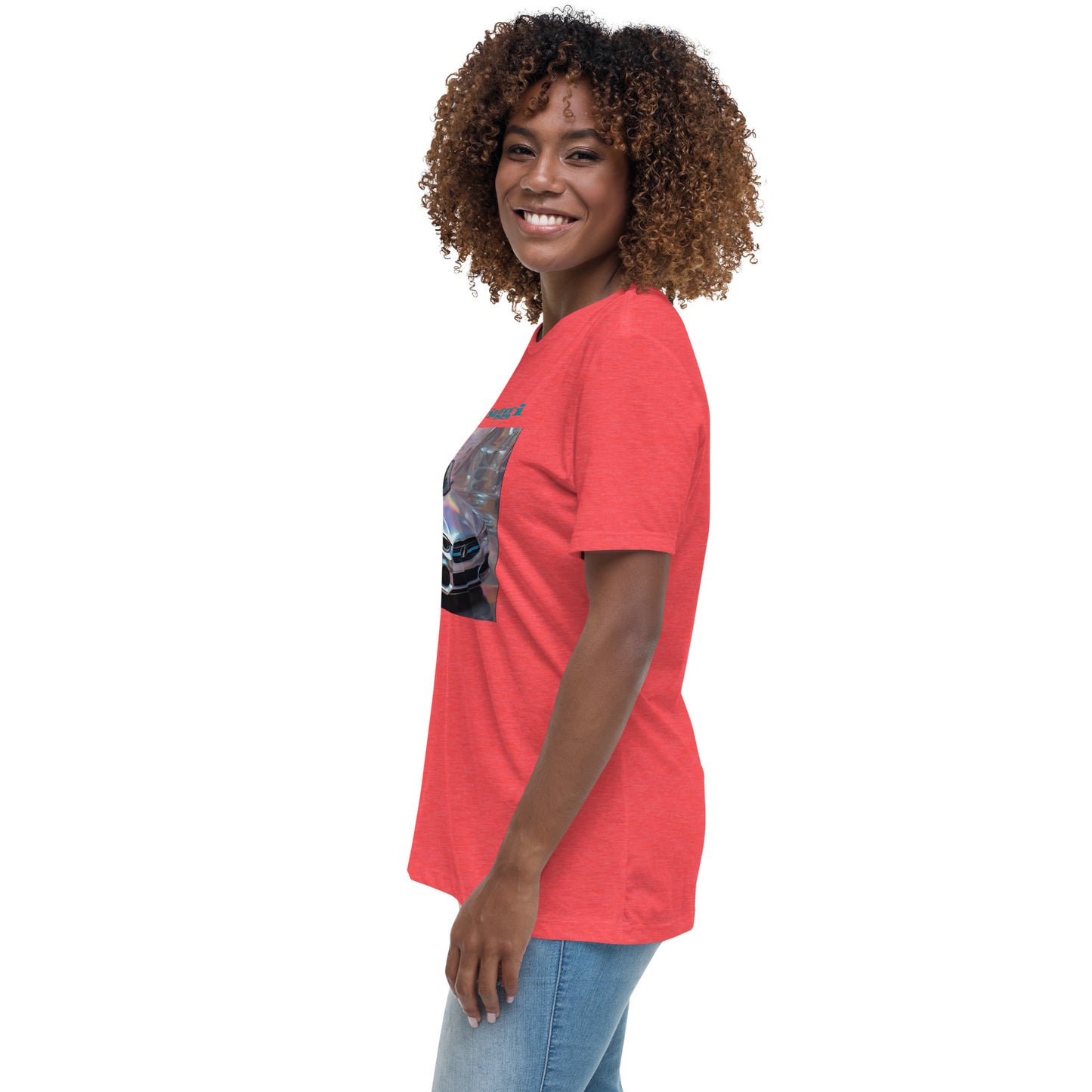 Sassy Saggi She Shirts