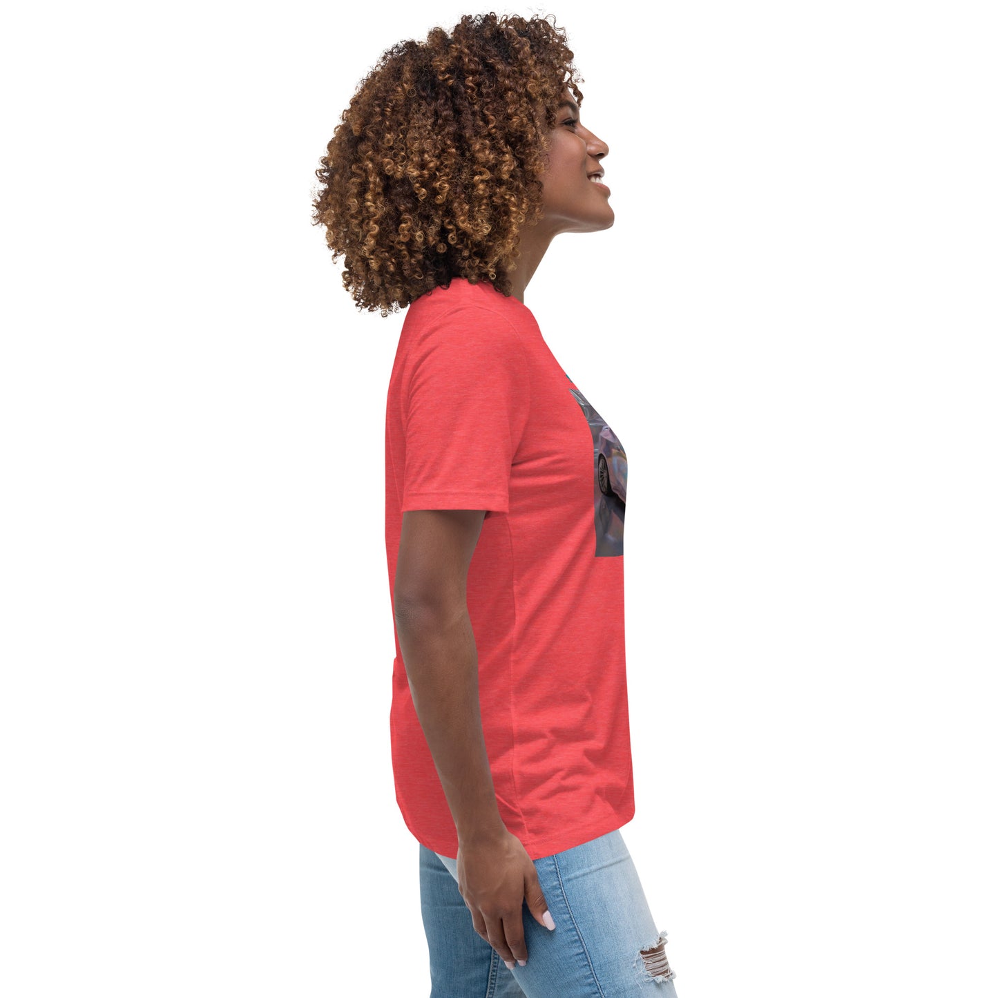 Sassy Saggi She Shirts