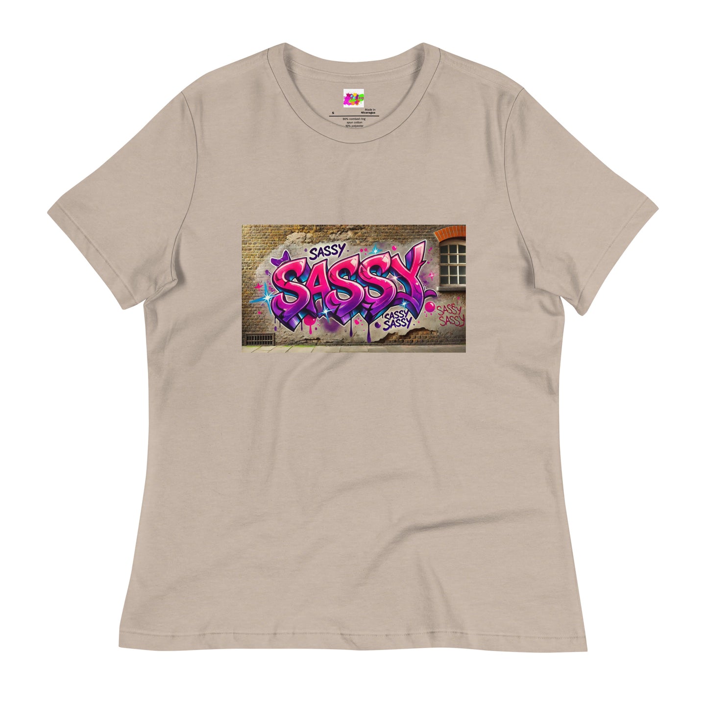 Sassy Sassy She Shirt™