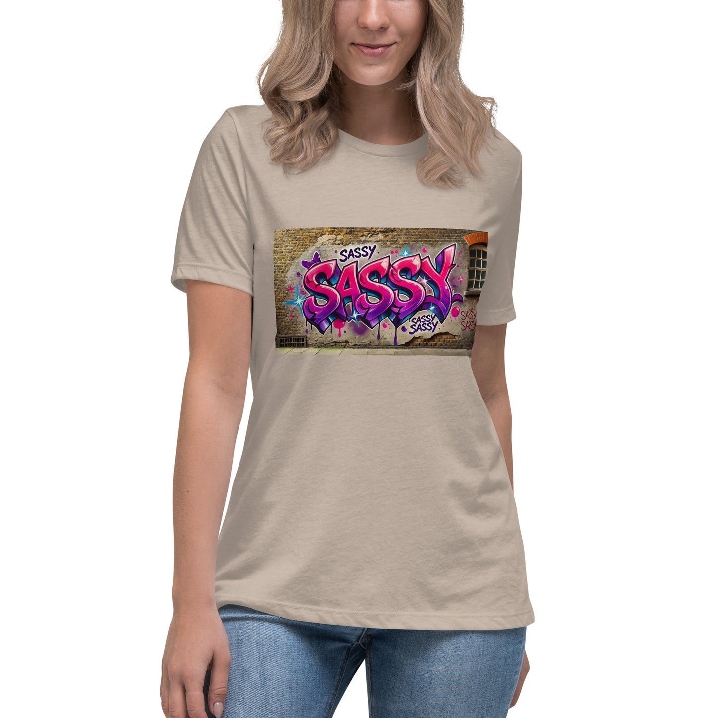 Sassy Sassy She Shirt™