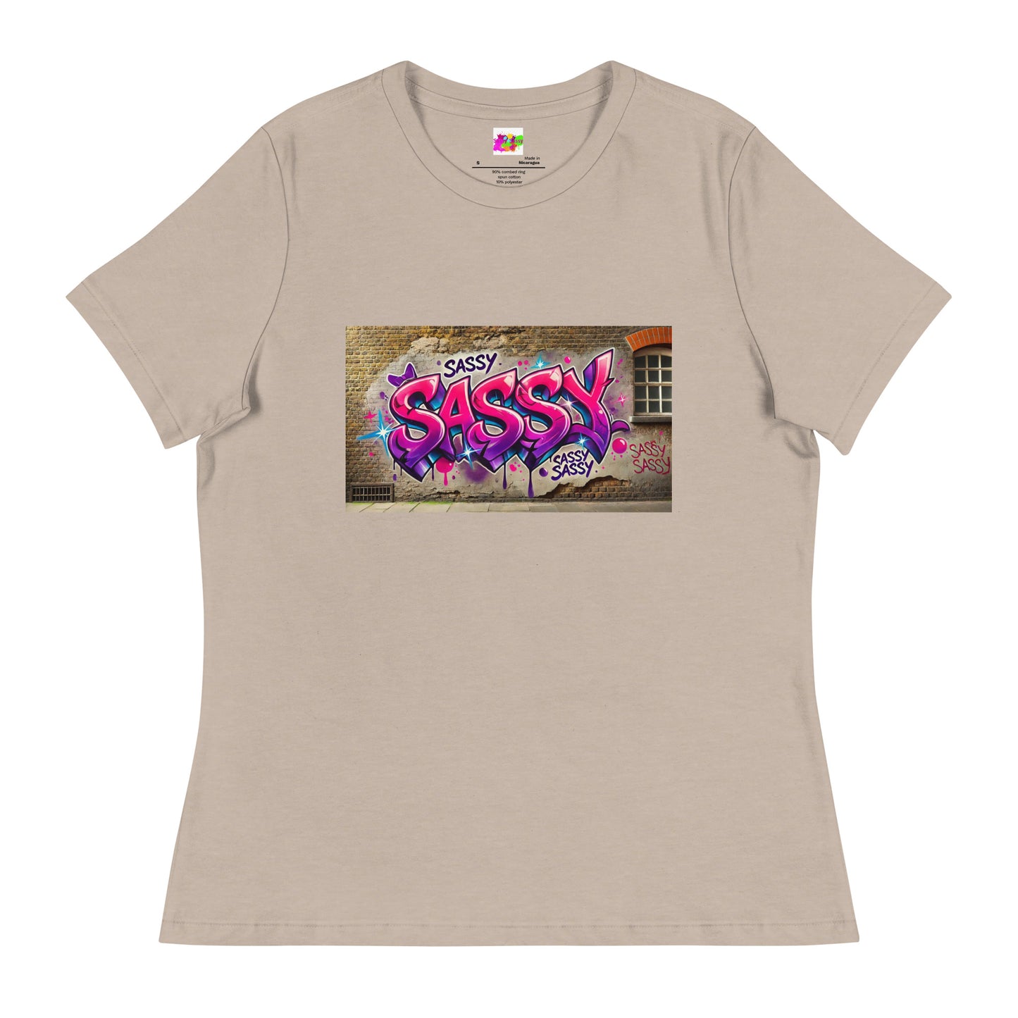 Sassy Sassy She Shirt™