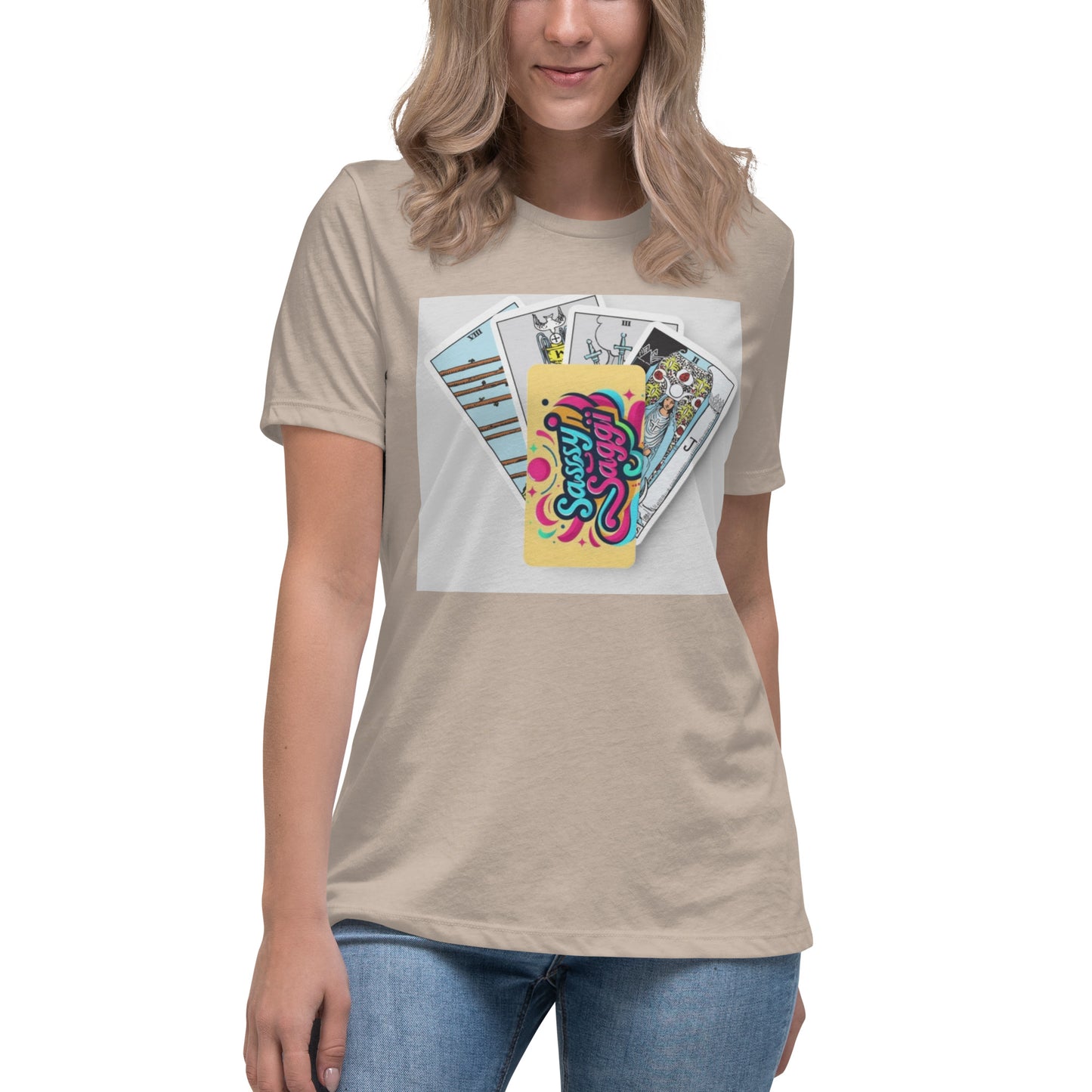 Sassy Sassy She Shirt