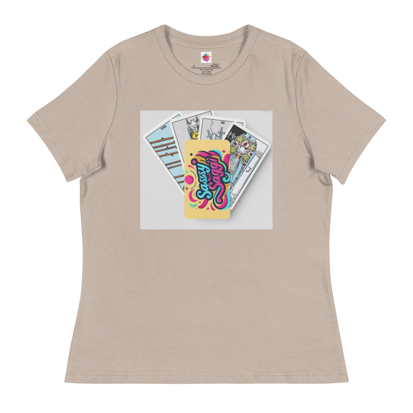 Sassy Sassy She Shirt