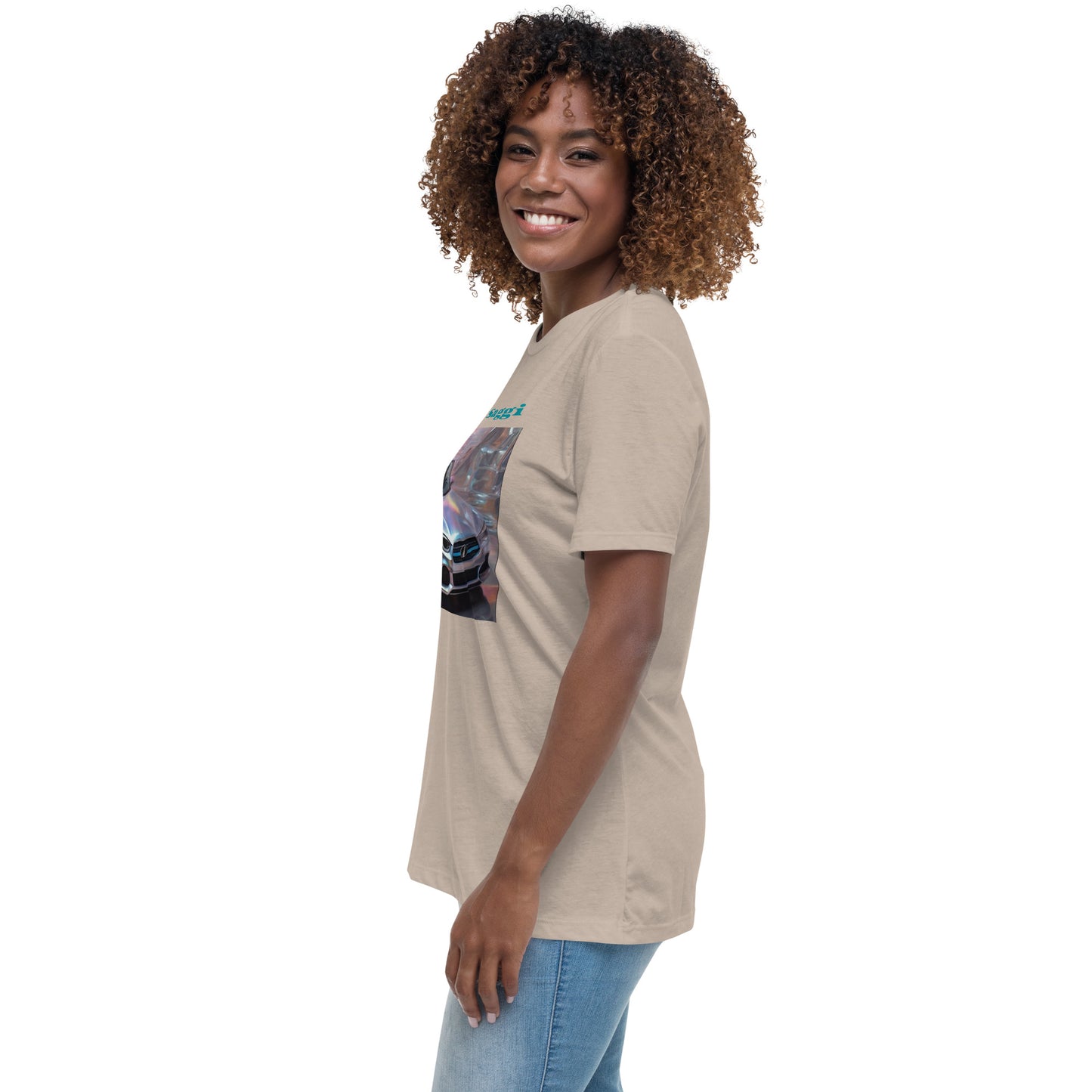 Sassy Saggi She Shirts