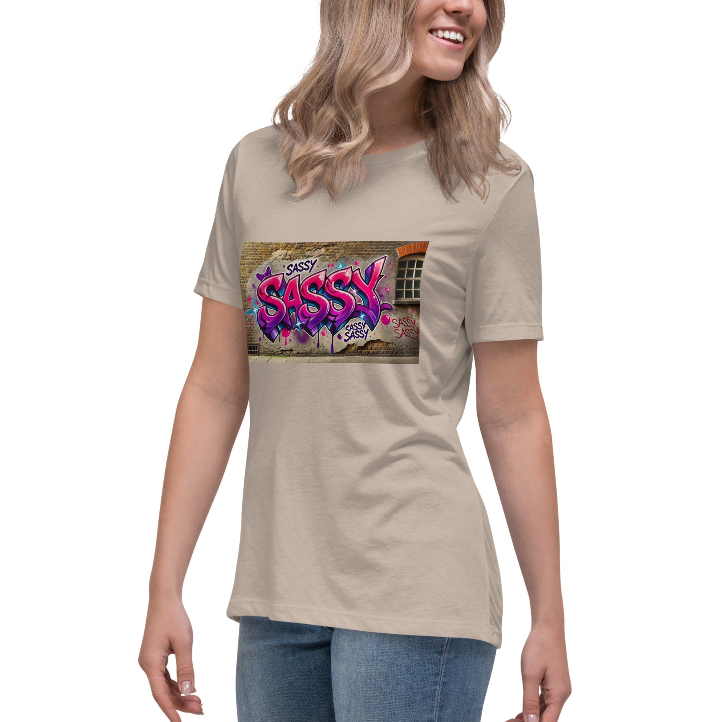 Sassy Sassy She Shirt™