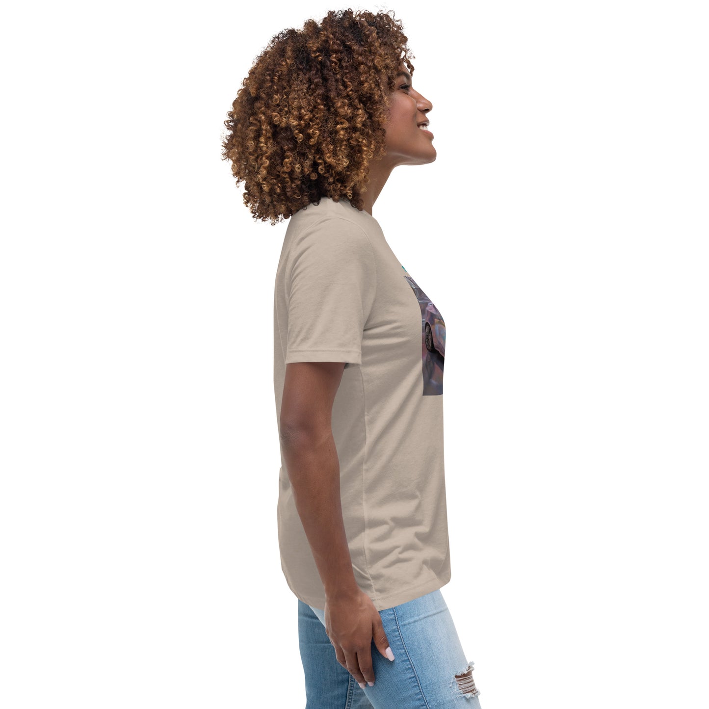 Sassy Saggi She Shirts