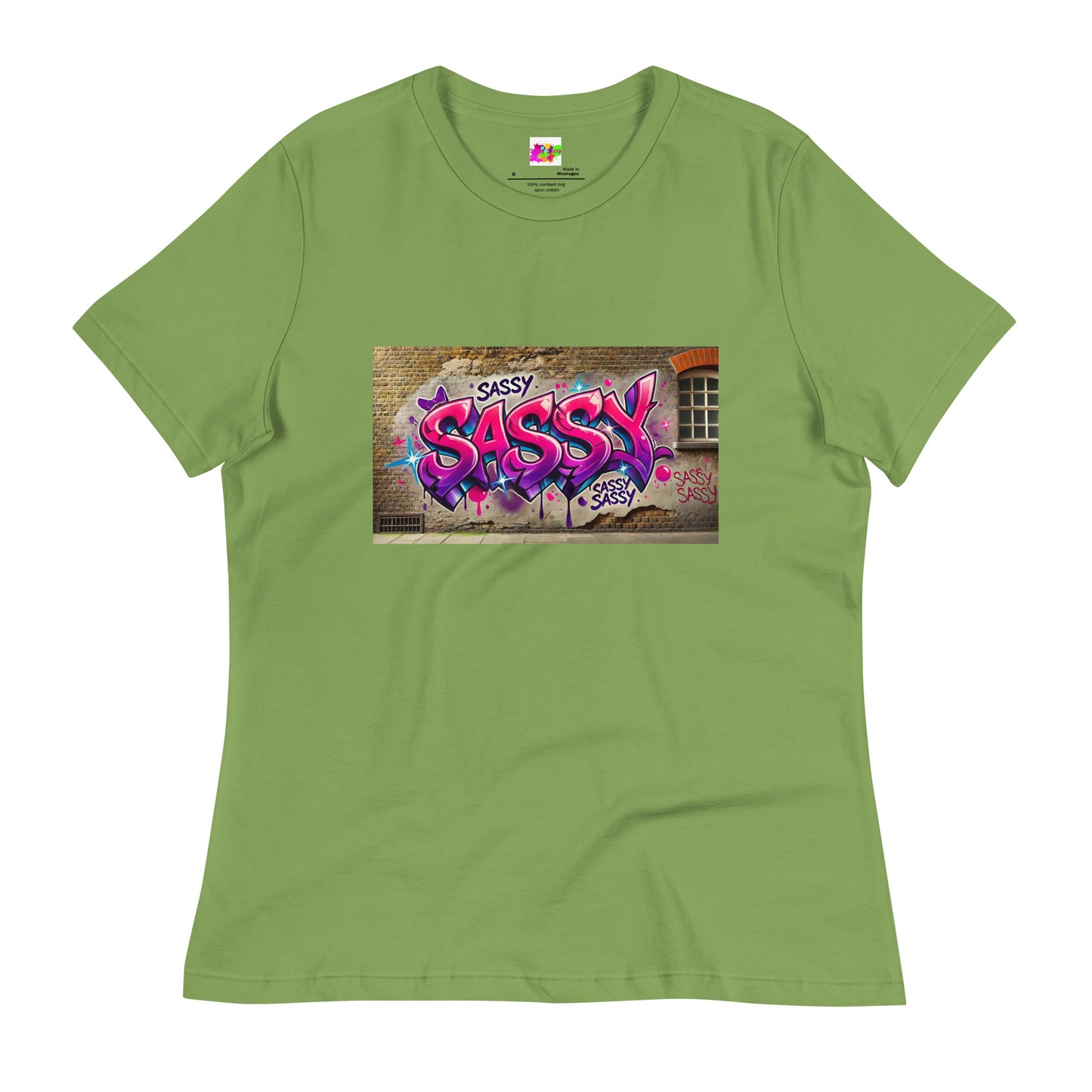 Sassy Sassy She Shirt™