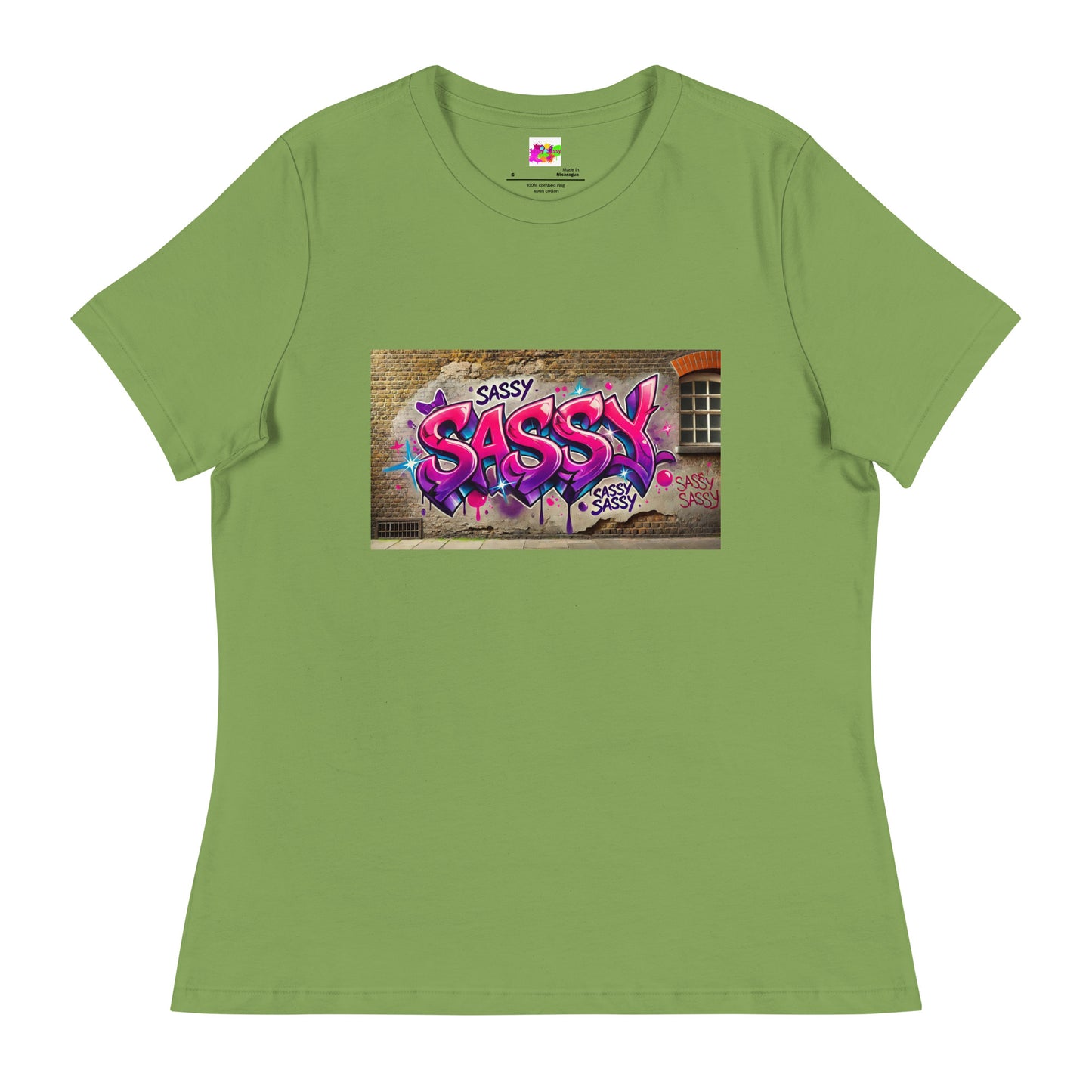 Sassy Sassy She Shirt™