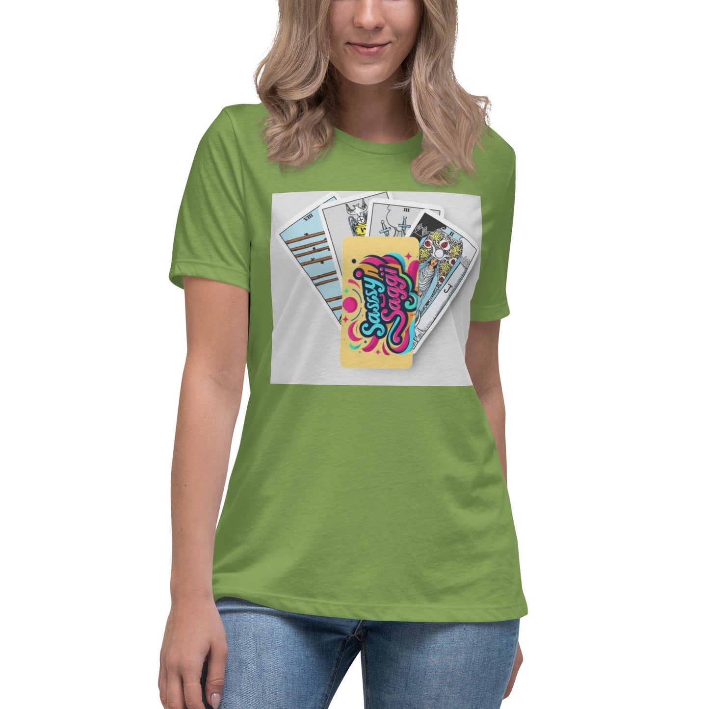 Sassy Sassy She Shirt