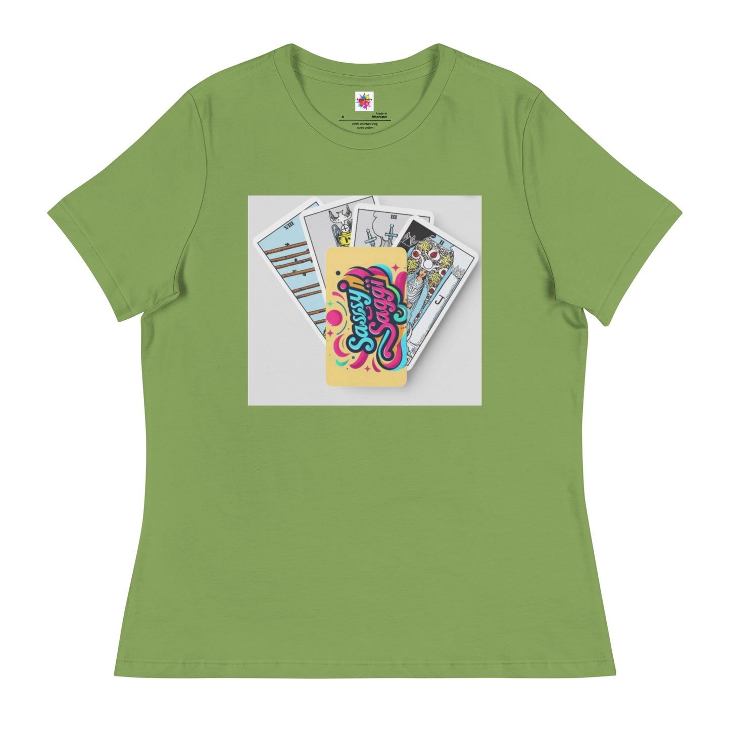 Sassy Sassy She Shirt