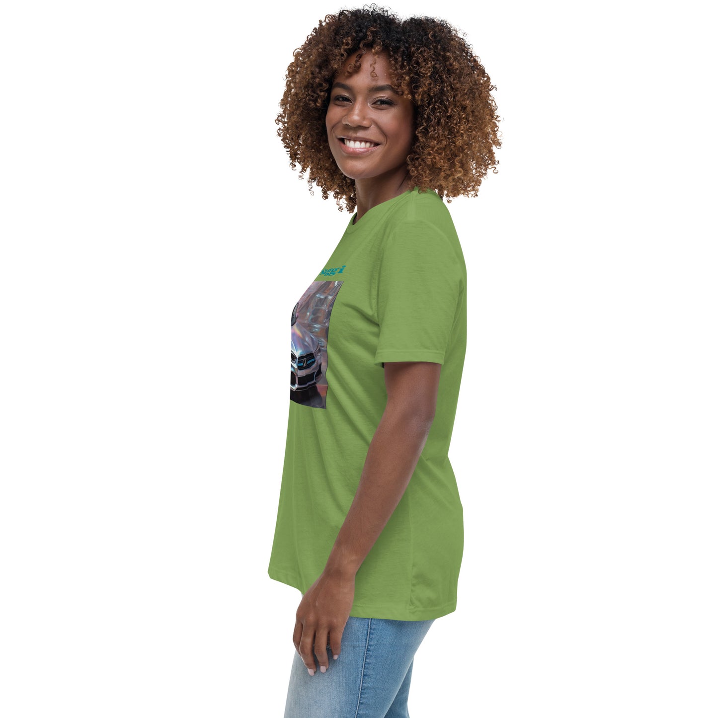 Sassy Saggi She Shirts