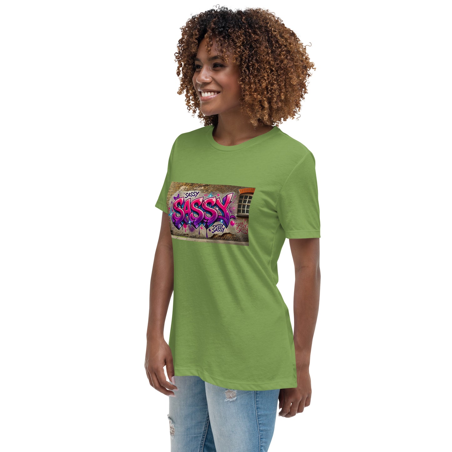 Sassy Sassy She Shirt™