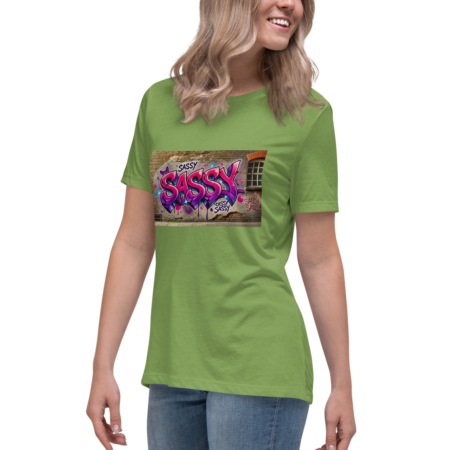 Sassy Sassy She Shirt™
