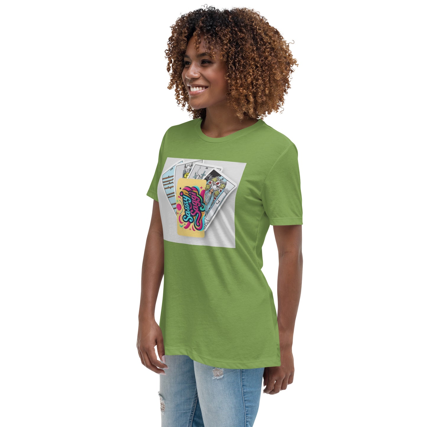 Sassy Sassy She Shirt