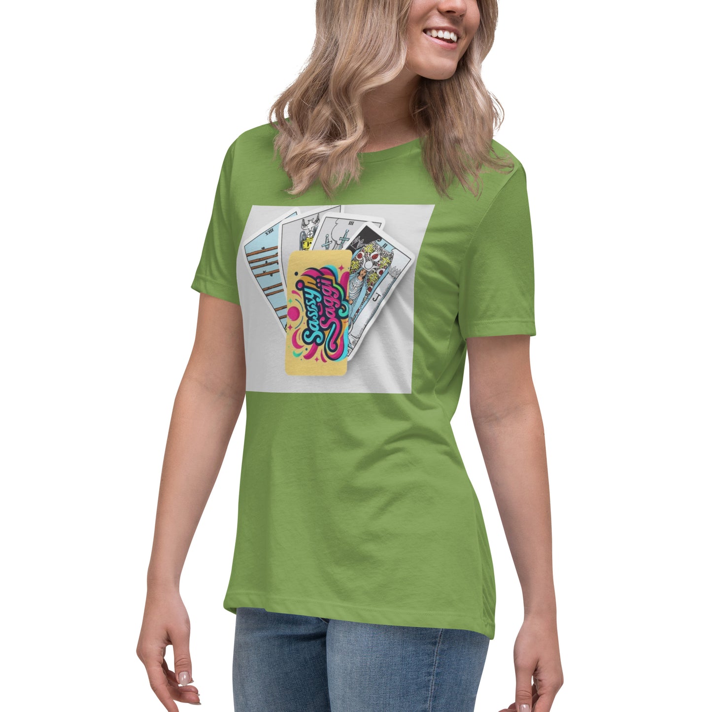 Sassy Sassy She Shirt