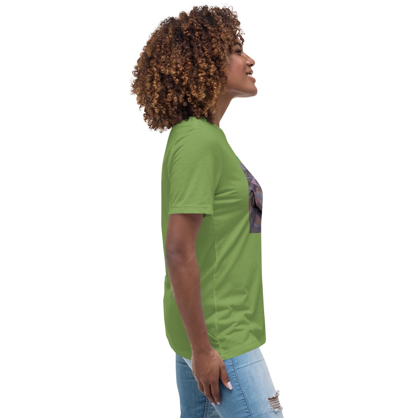 Sassy Saggi She Shirts