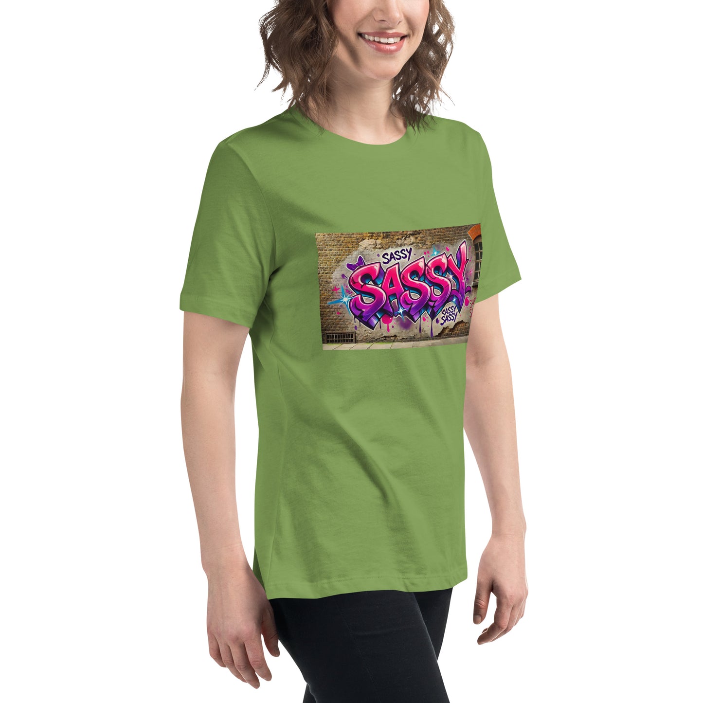 Sassy Sassy She Shirt™