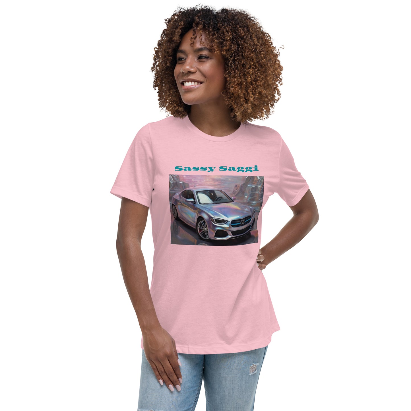 Sassy Saggi She Shirts