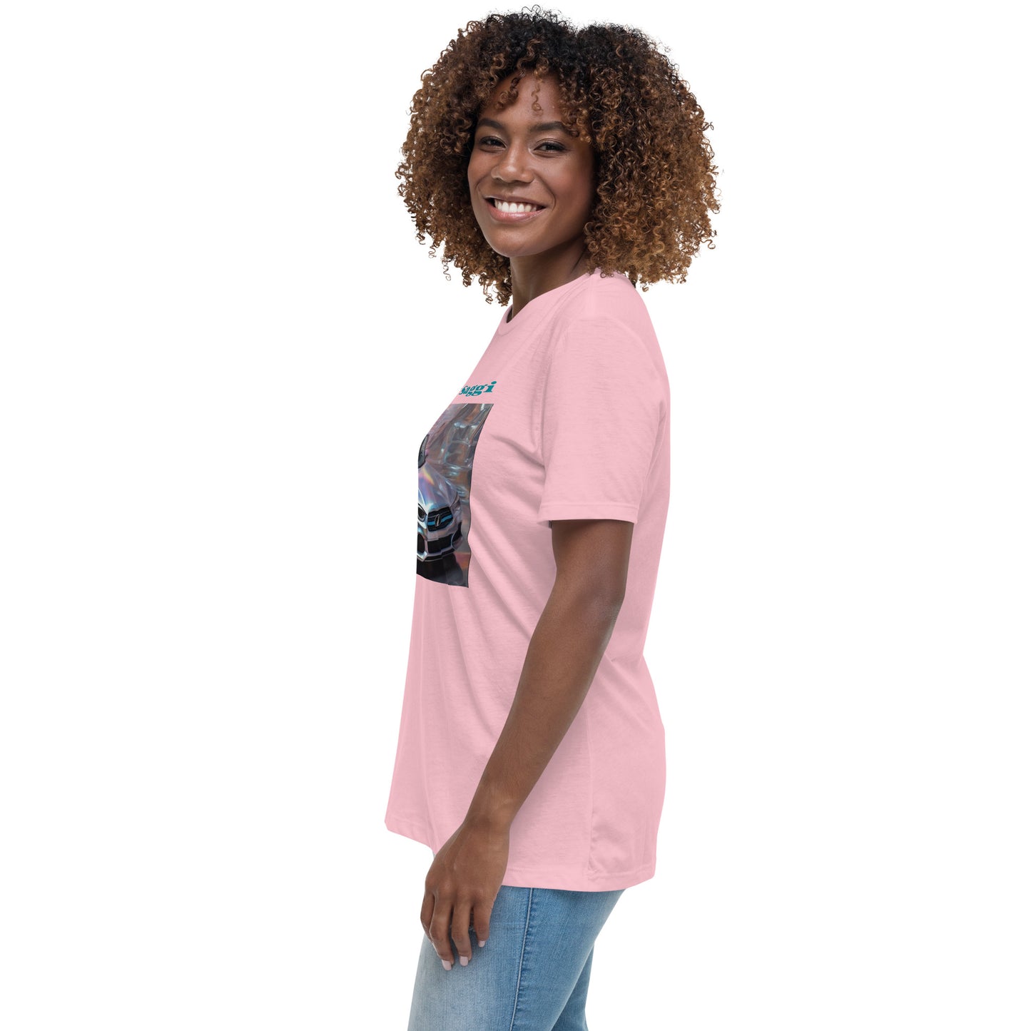 Sassy Saggi She Shirts