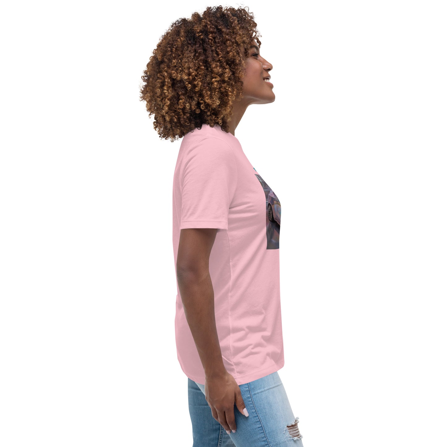 Sassy Saggi She Shirts