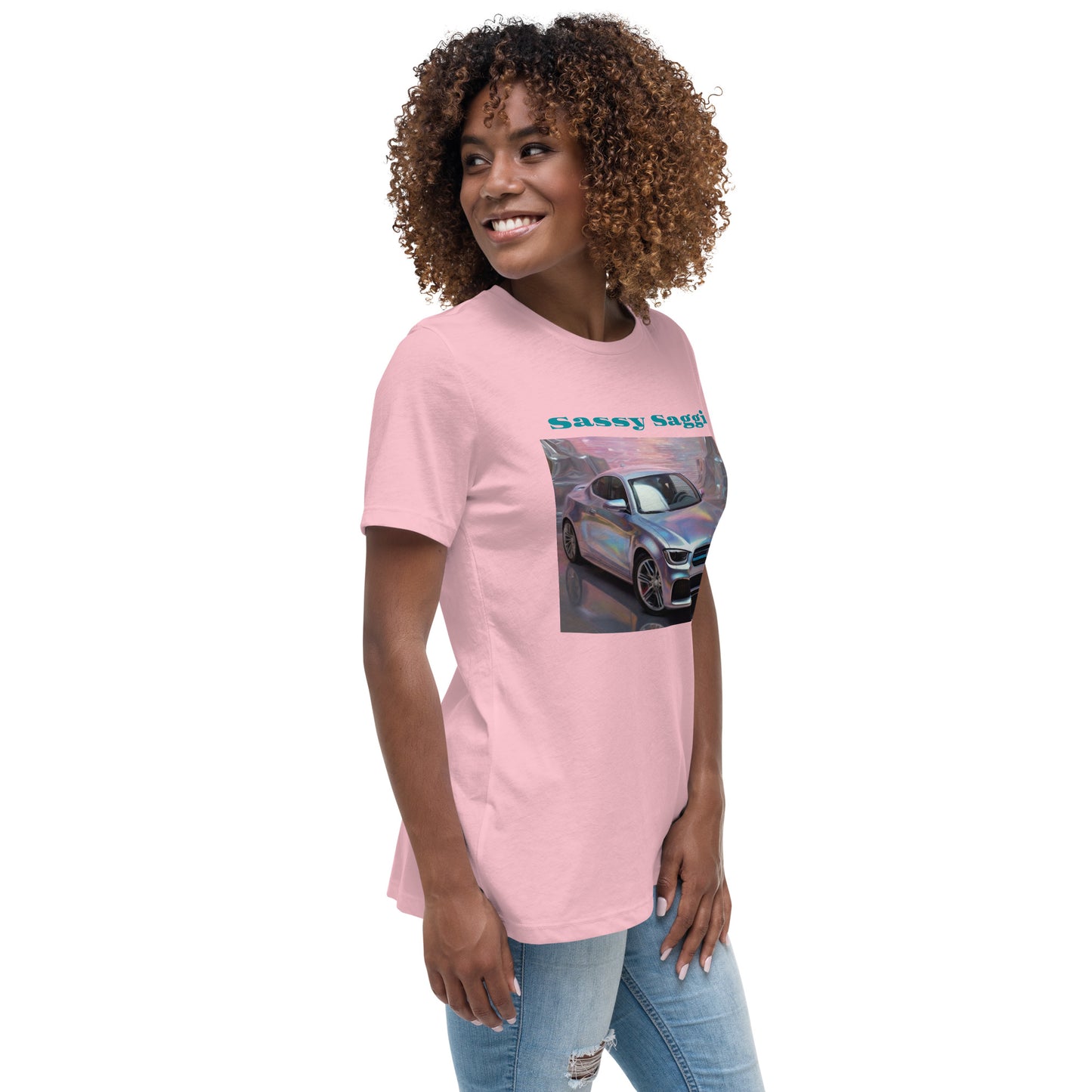 Sassy Saggi She Shirts