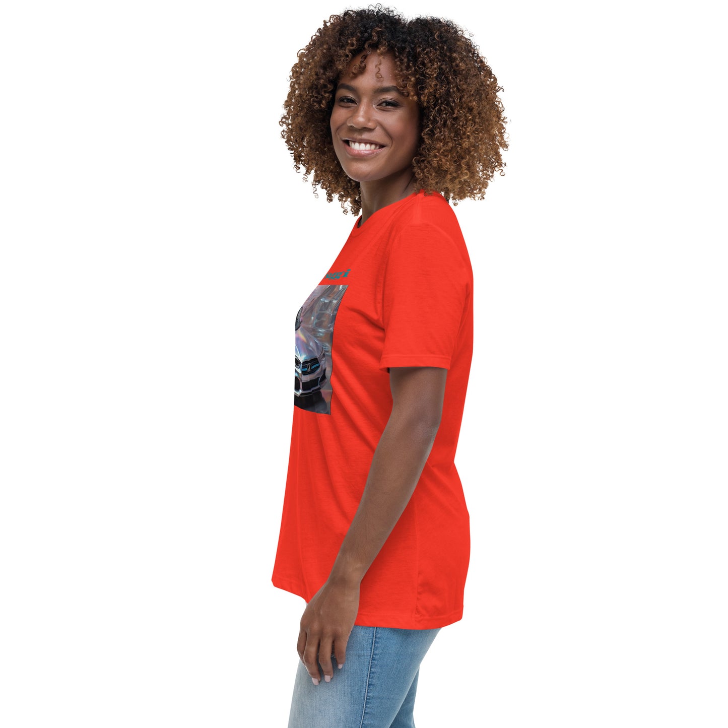 Sassy Saggi She Shirts