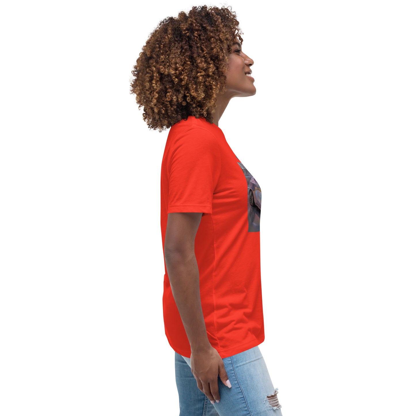 Sassy Saggi She Shirts