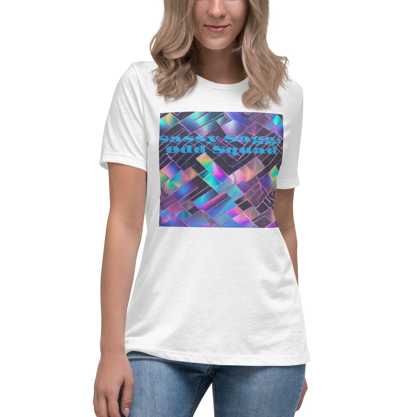 Sassy Saggi She Shirts