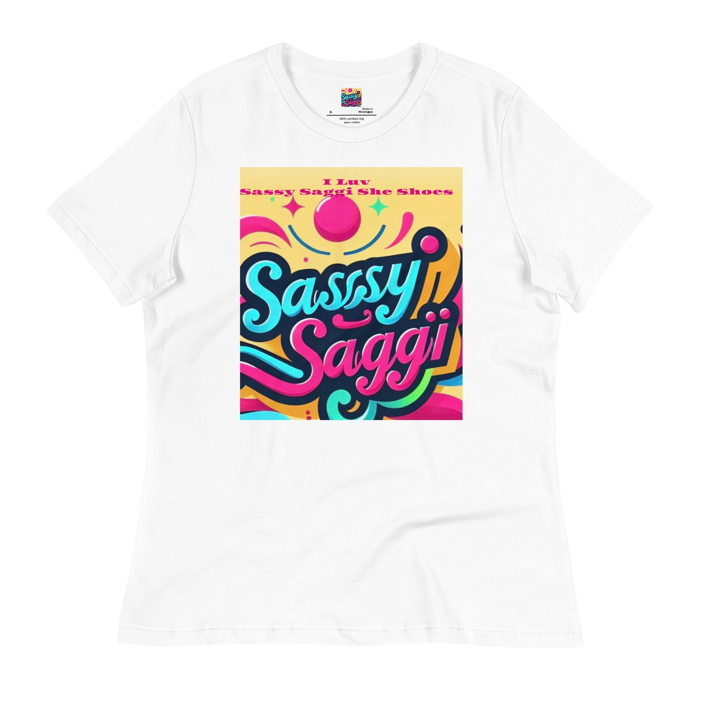 Sassy Saggi She Shoes™ Original